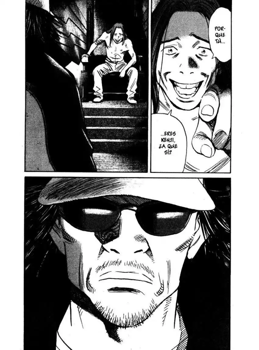 20th Century Boys Capitulo 212 página 18