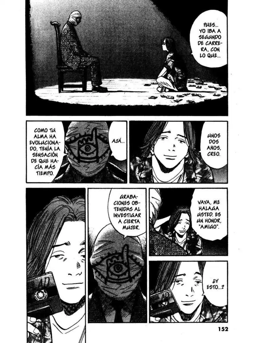 20th Century Boys Capitulo 212 página 6