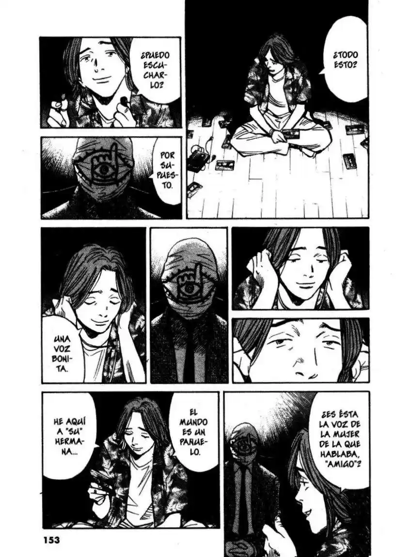 20th Century Boys Capitulo 212 página 7