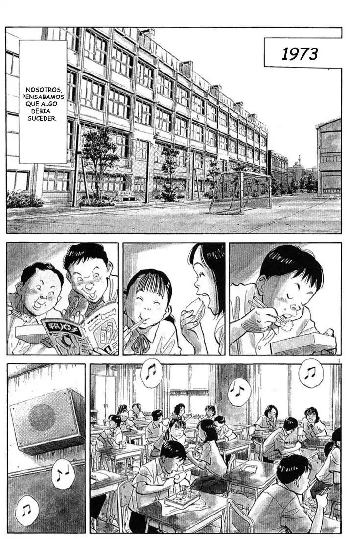 20th Century Boys Capitulo 1 página 5