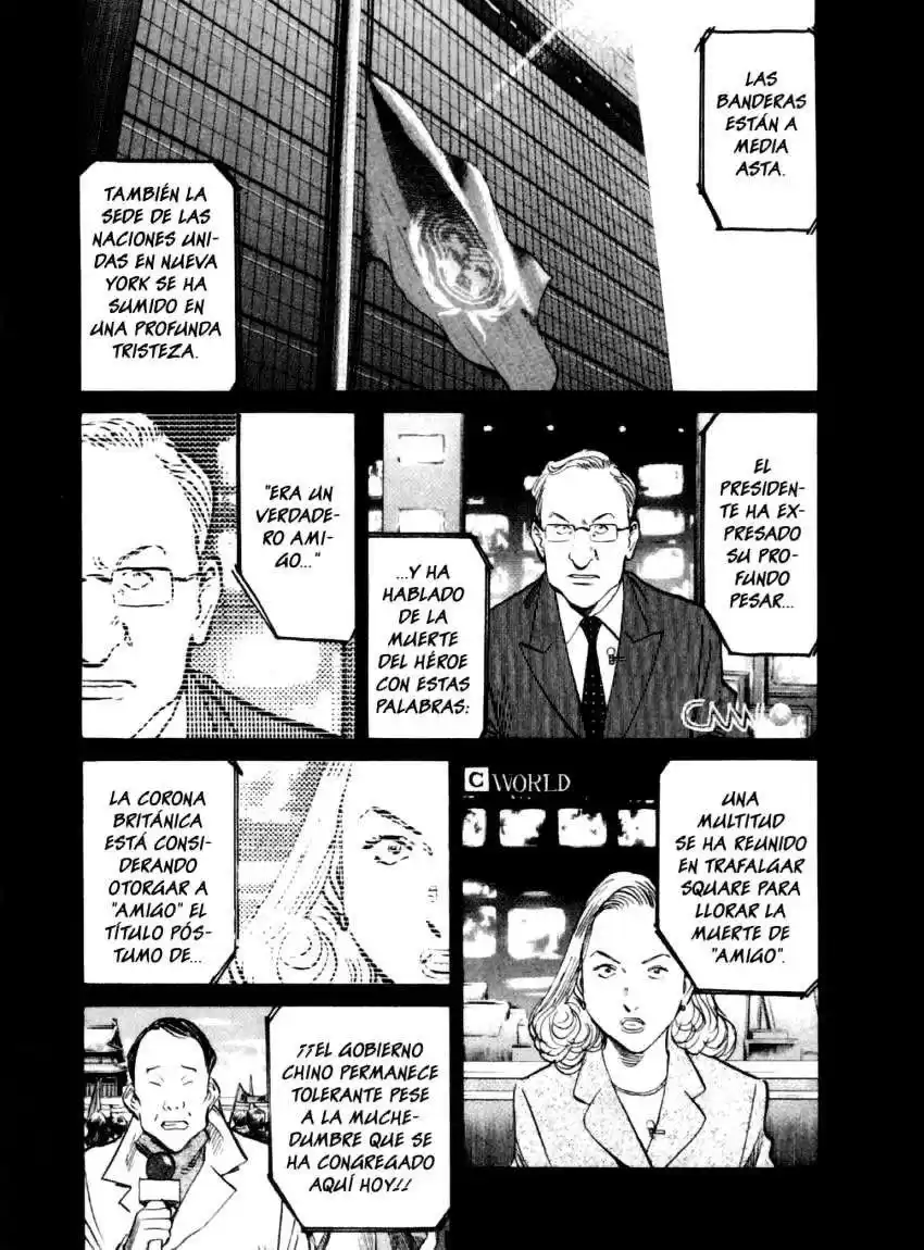 20th Century Boys Capitulo 136 página 1