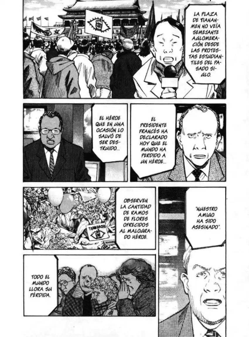 20th Century Boys Capitulo 136 página 2