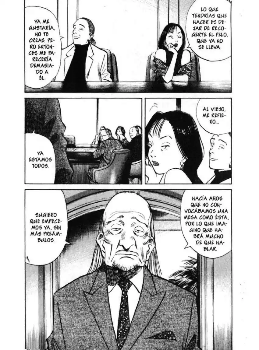 20th Century Boys Capitulo 136 página 6