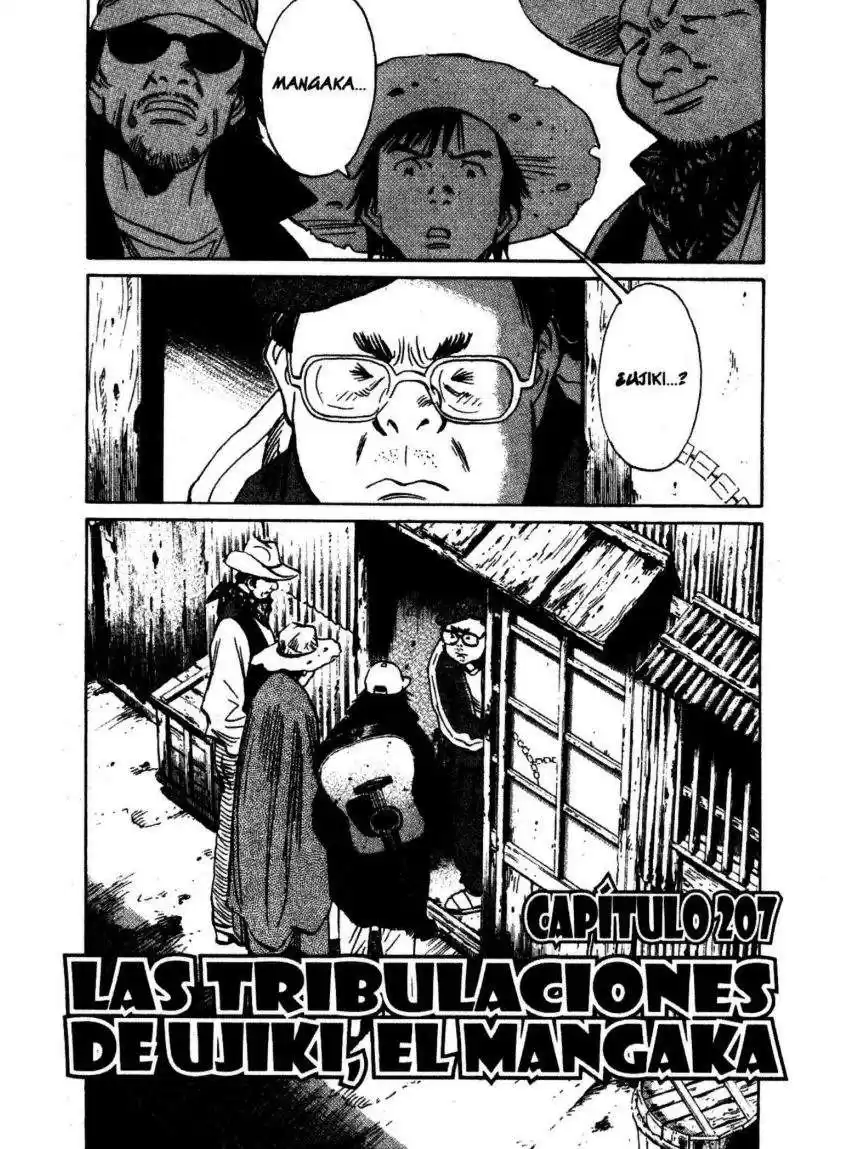 20th Century Boys Capitulo 207 página 1