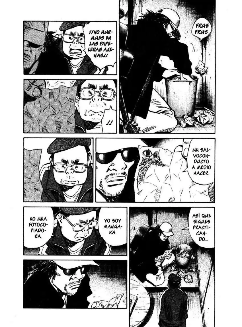 20th Century Boys Capitulo 207 página 10