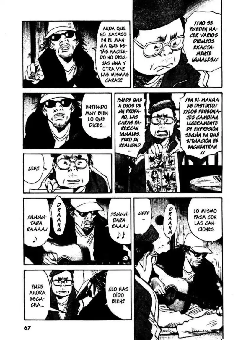 20th Century Boys Capitulo 207 página 11