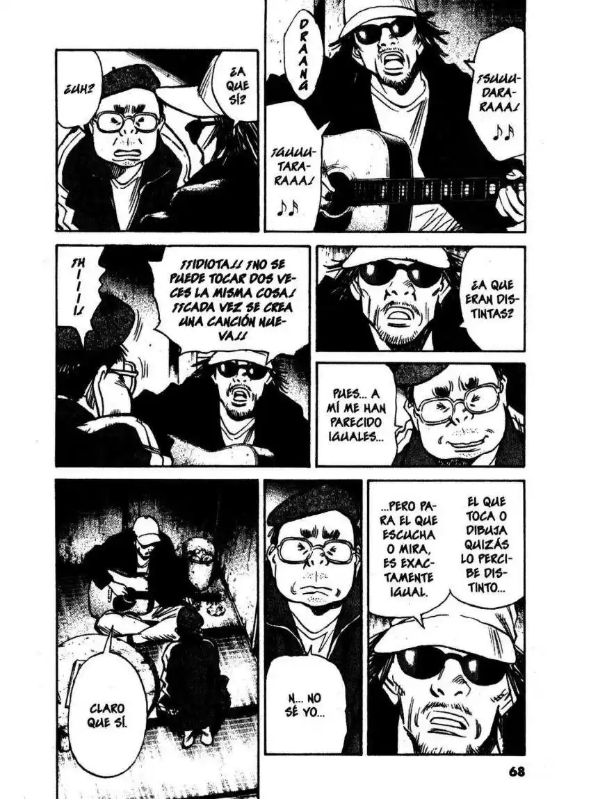 20th Century Boys Capitulo 207 página 12