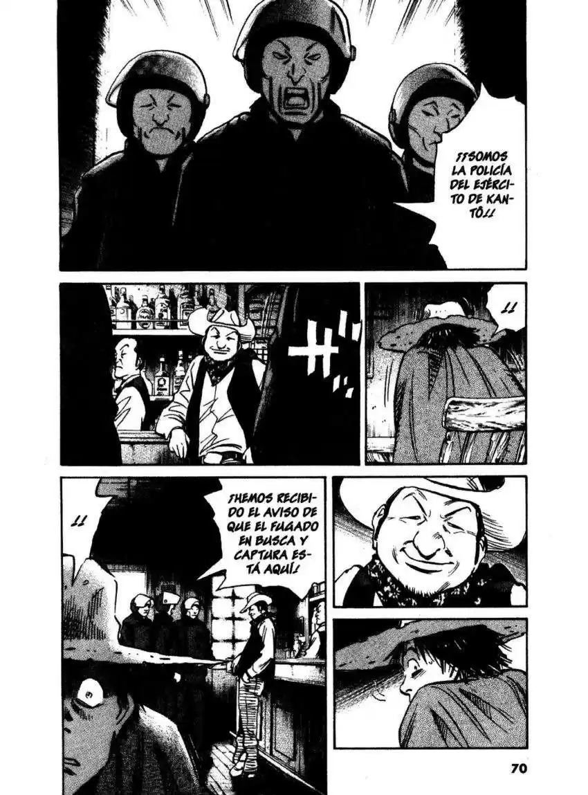 20th Century Boys Capitulo 207 página 14