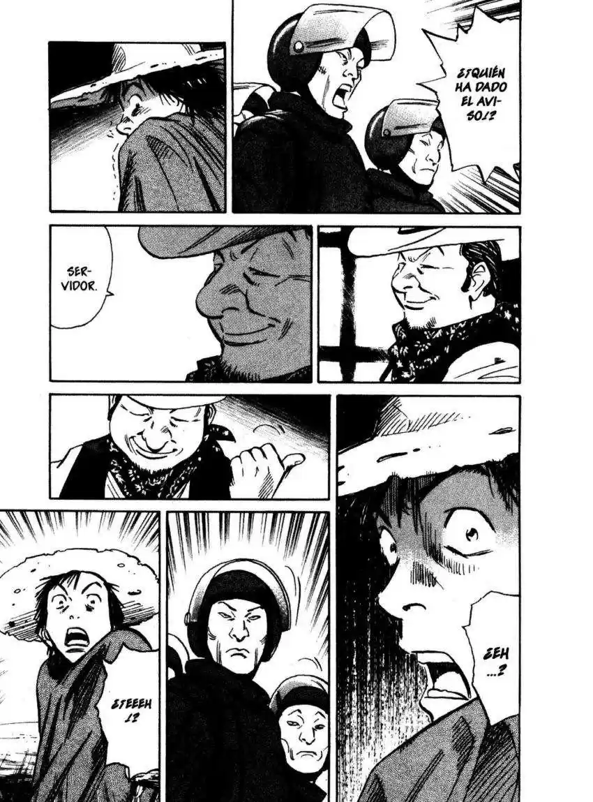 20th Century Boys Capitulo 207 página 15