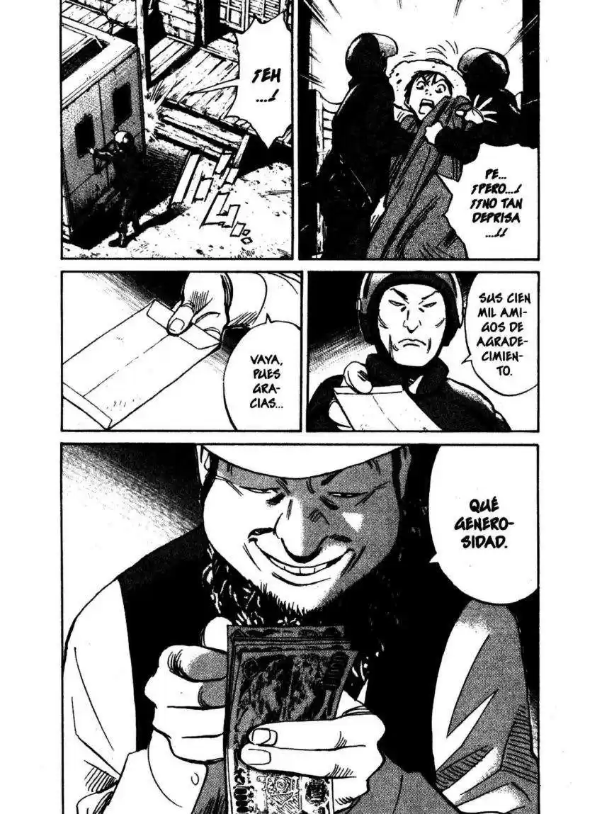 20th Century Boys Capitulo 207 página 16