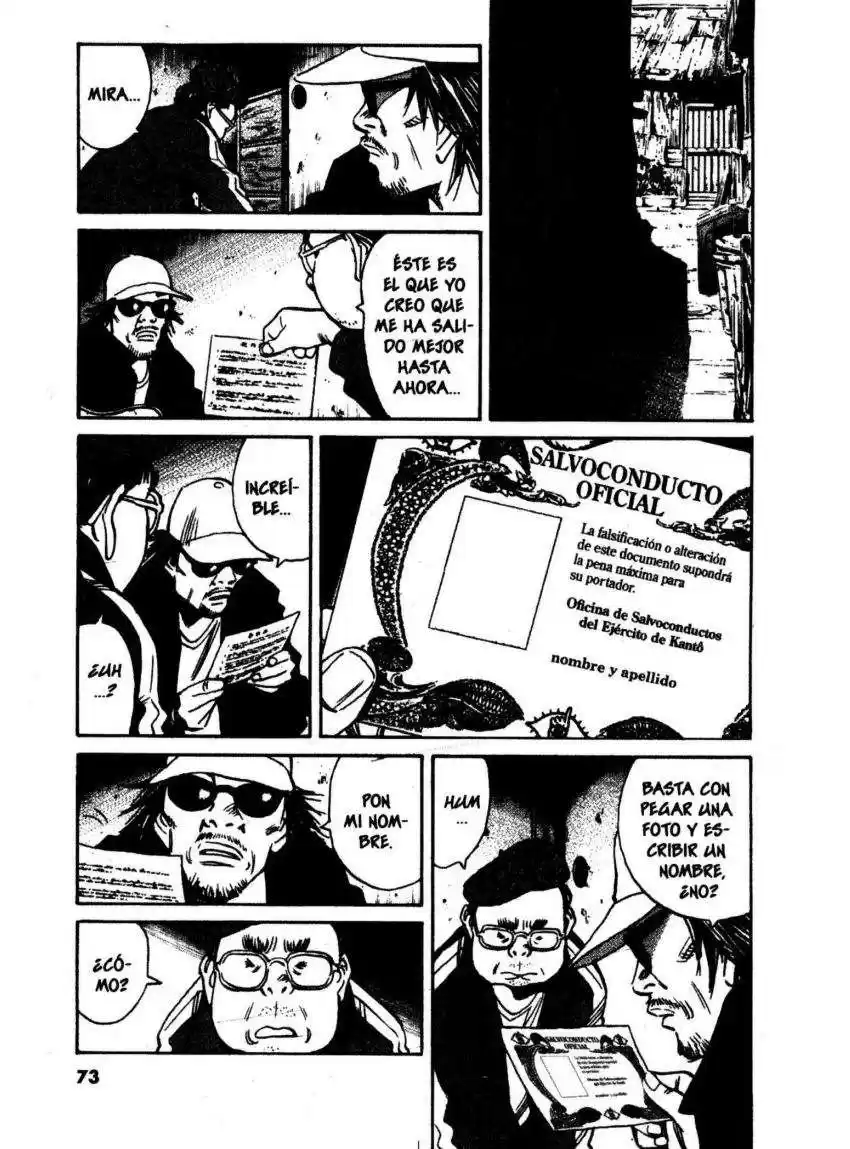 20th Century Boys Capitulo 207 página 17