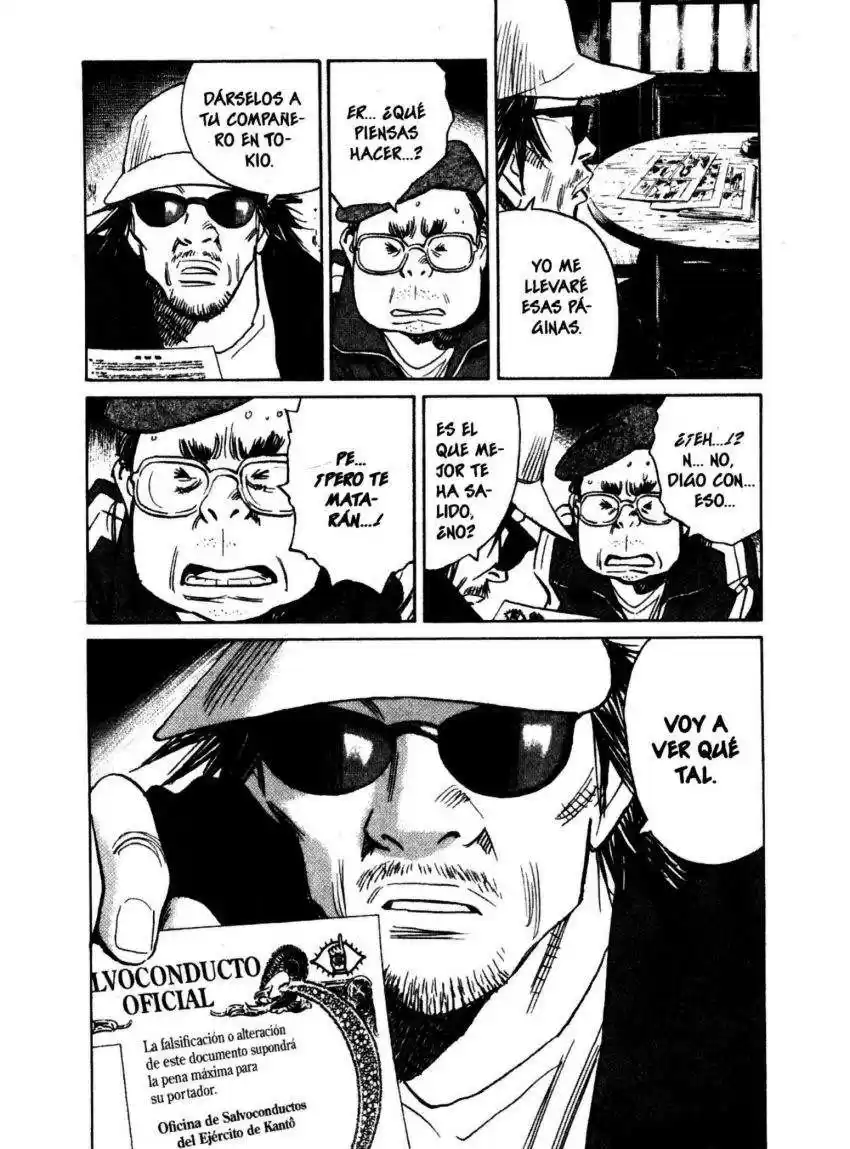 20th Century Boys Capitulo 207 página 18