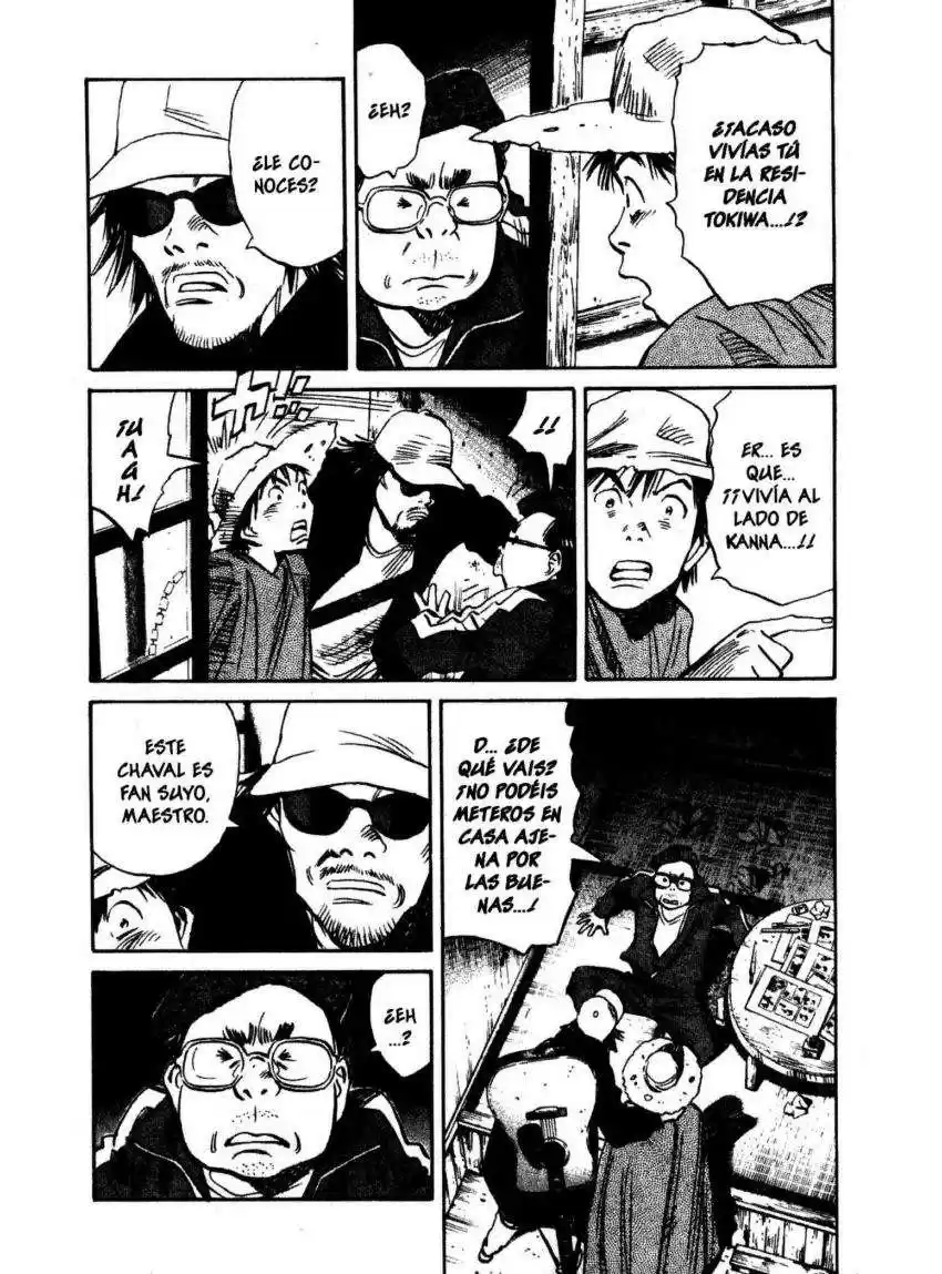 20th Century Boys Capitulo 207 página 2