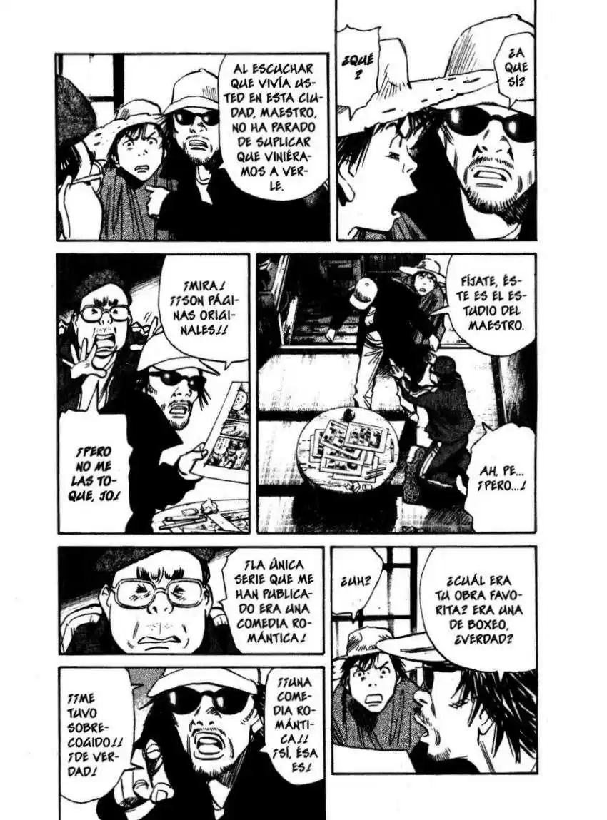 20th Century Boys Capitulo 207 página 3