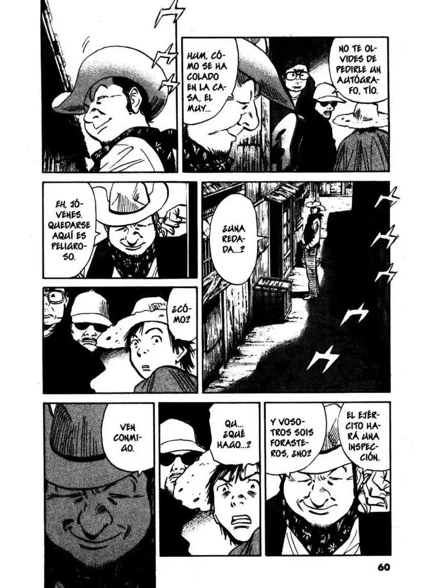 20th Century Boys Capitulo 207 página 4