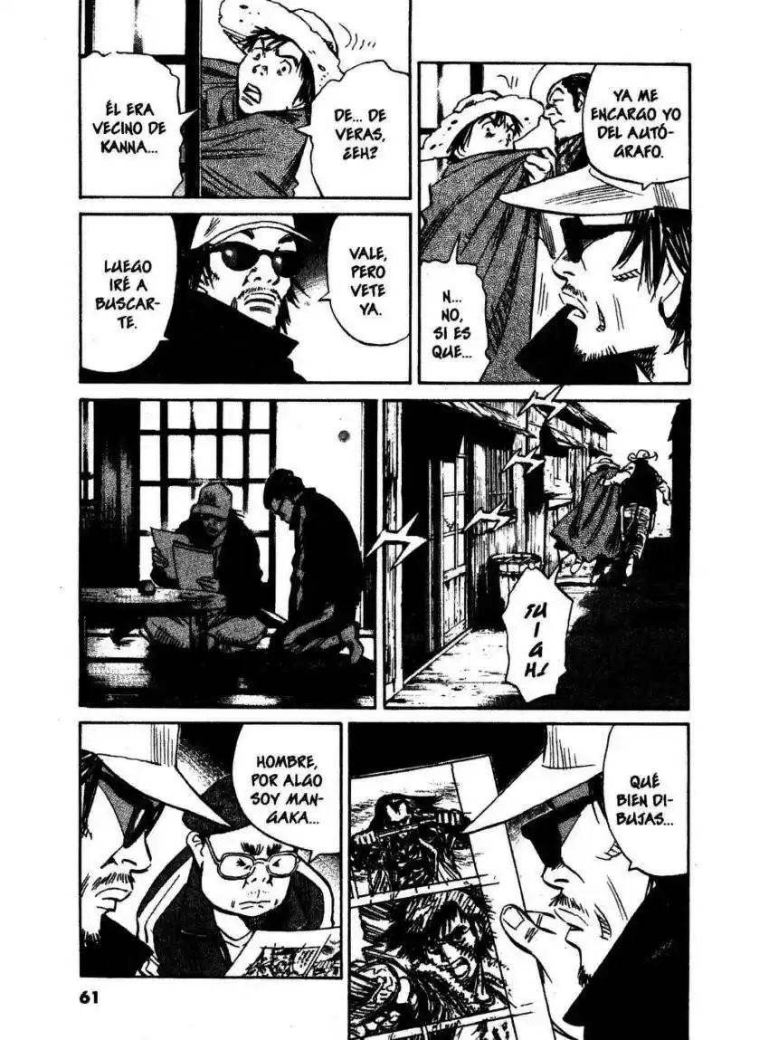 20th Century Boys Capitulo 207 página 5