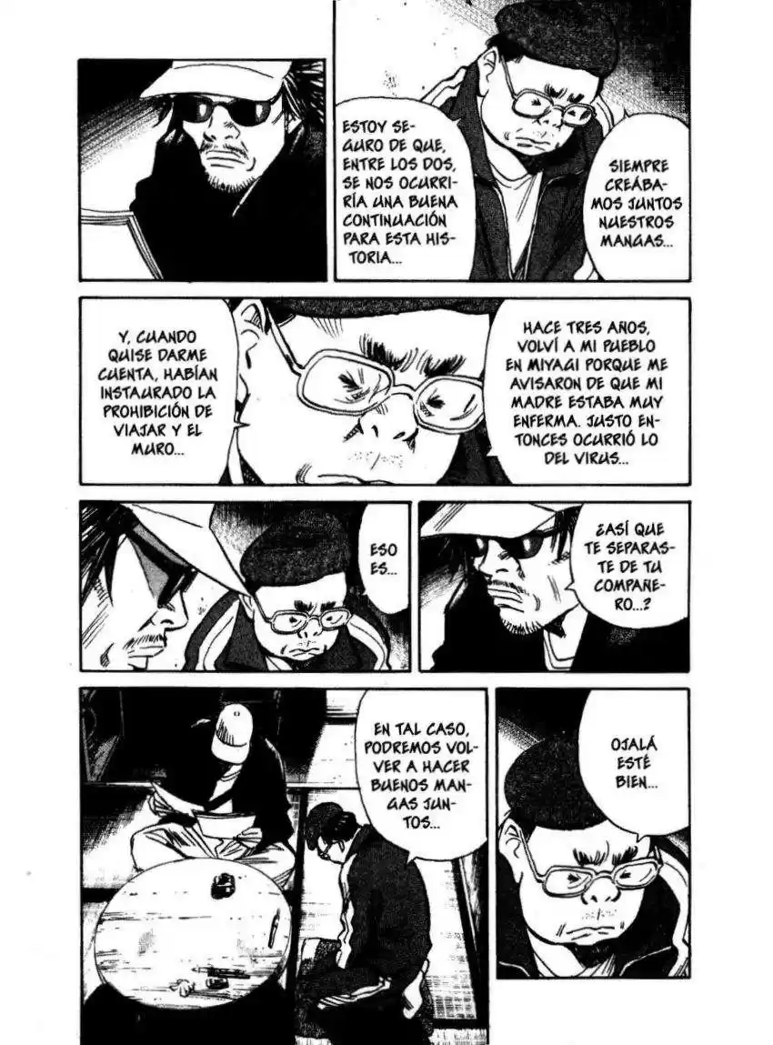 20th Century Boys Capitulo 207 página 7