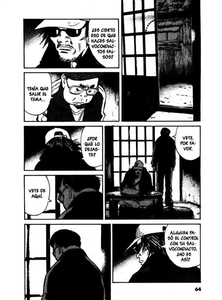 20th Century Boys Capitulo 207 página 8