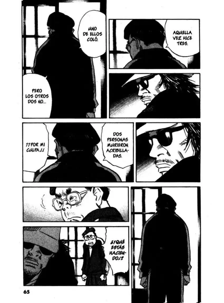 20th Century Boys Capitulo 207 página 9