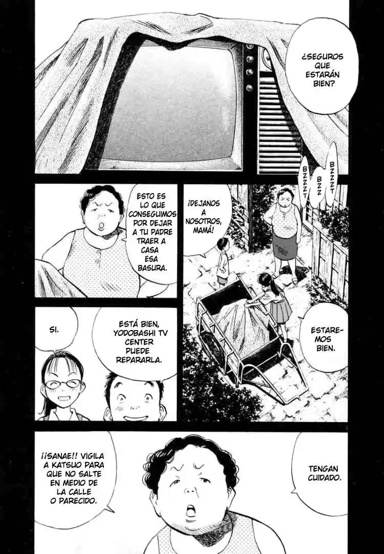 20th Century Boys Capitulo 180 página 1