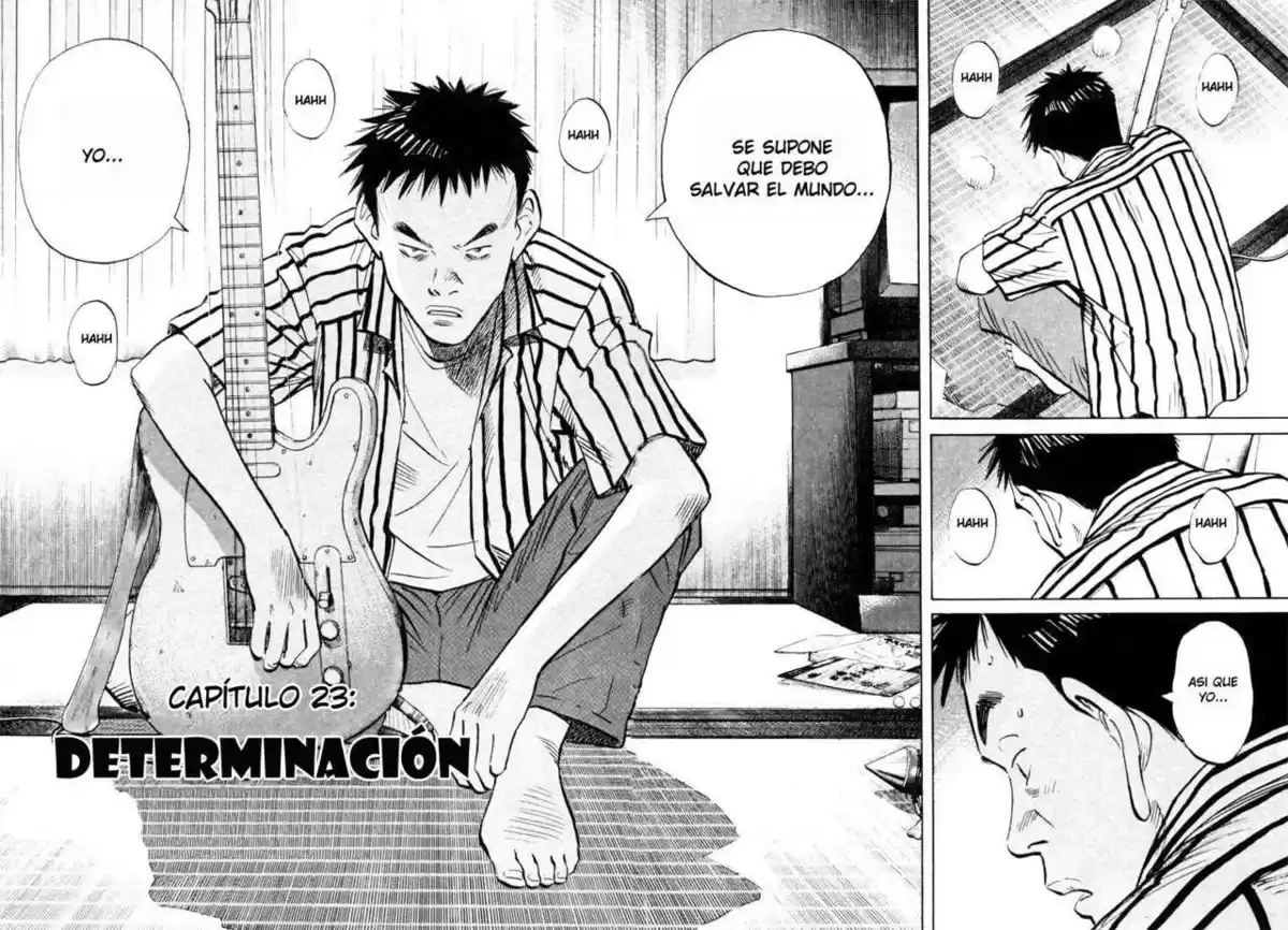 20th Century Boys Capitulo 23 página 4