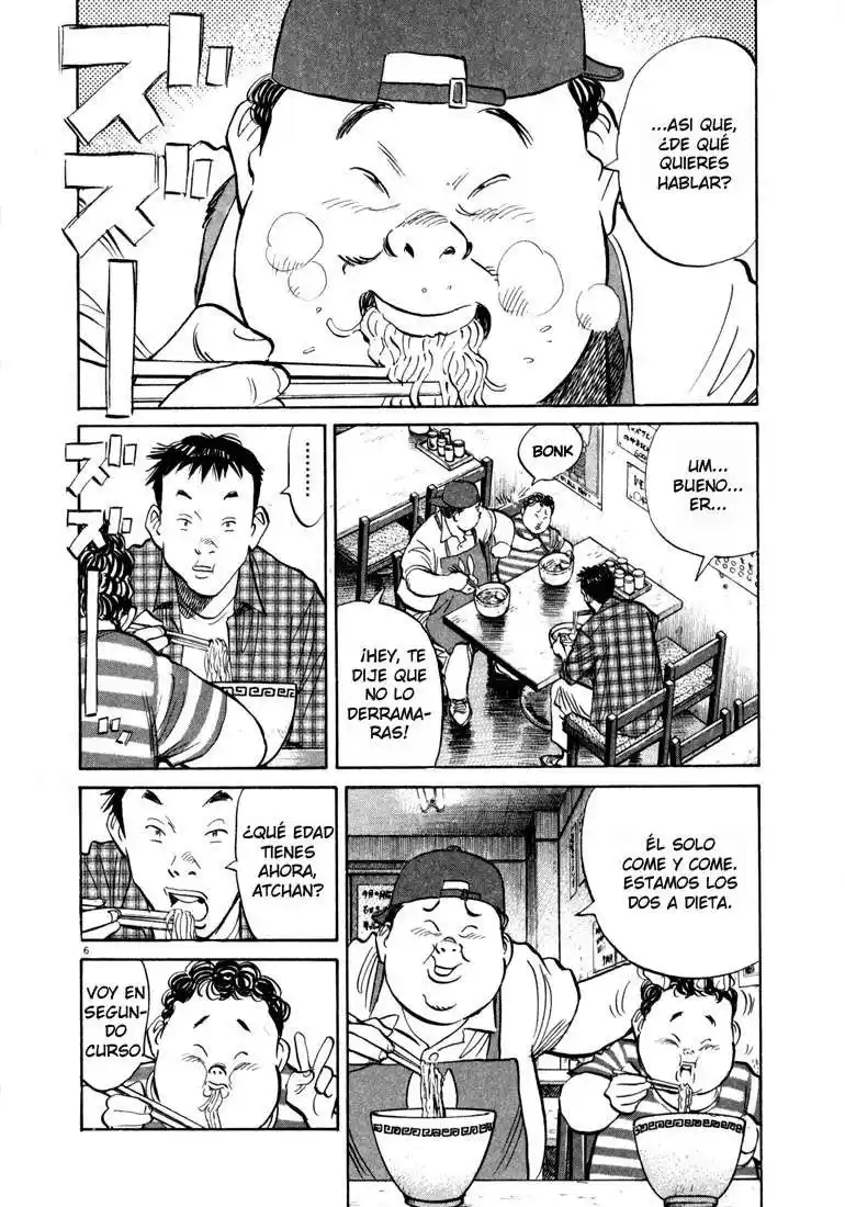 20th Century Boys Capitulo 23 página 5