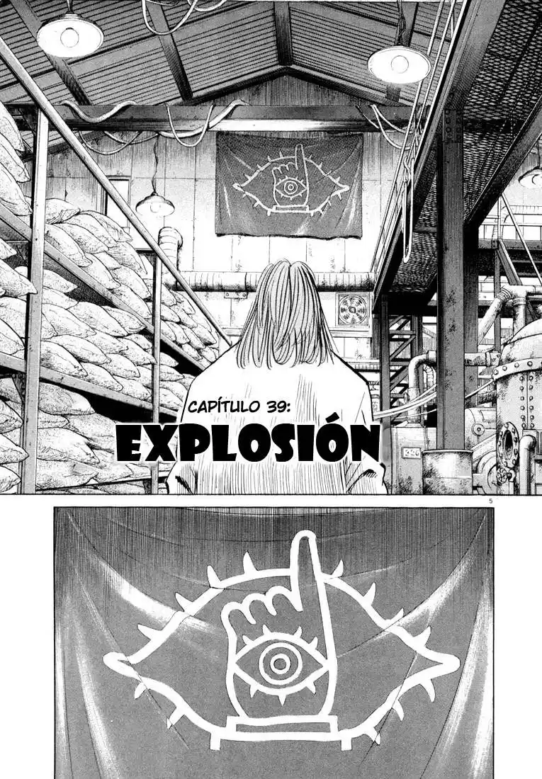 20th Century Boys Capitulo 39 página 5