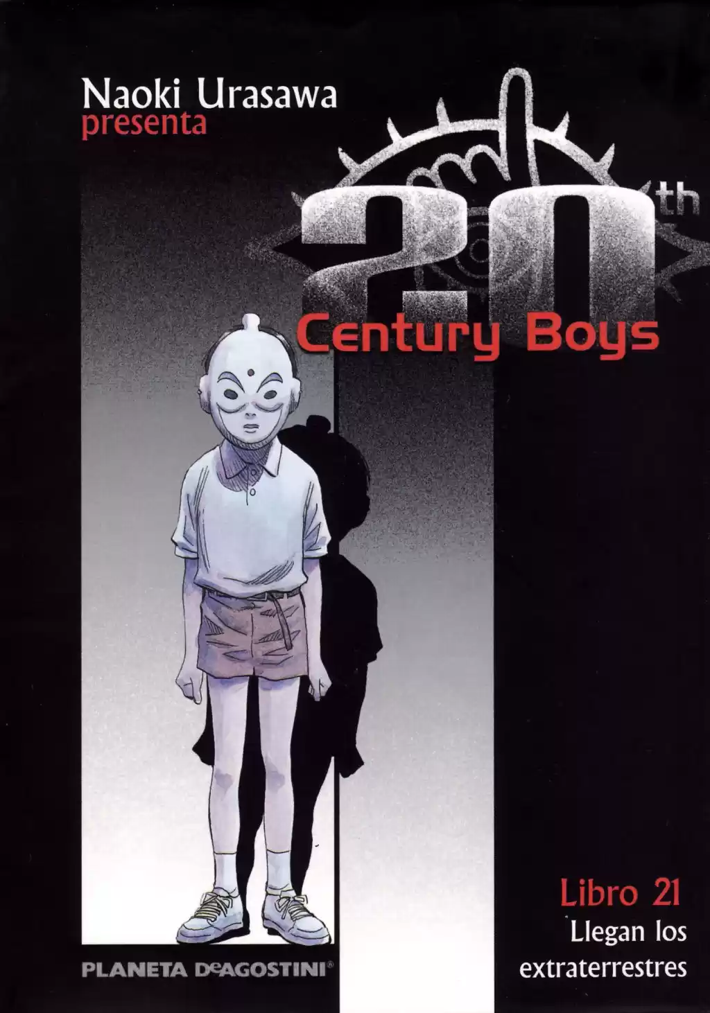 20th Century Boys Capitulo 226 página 1