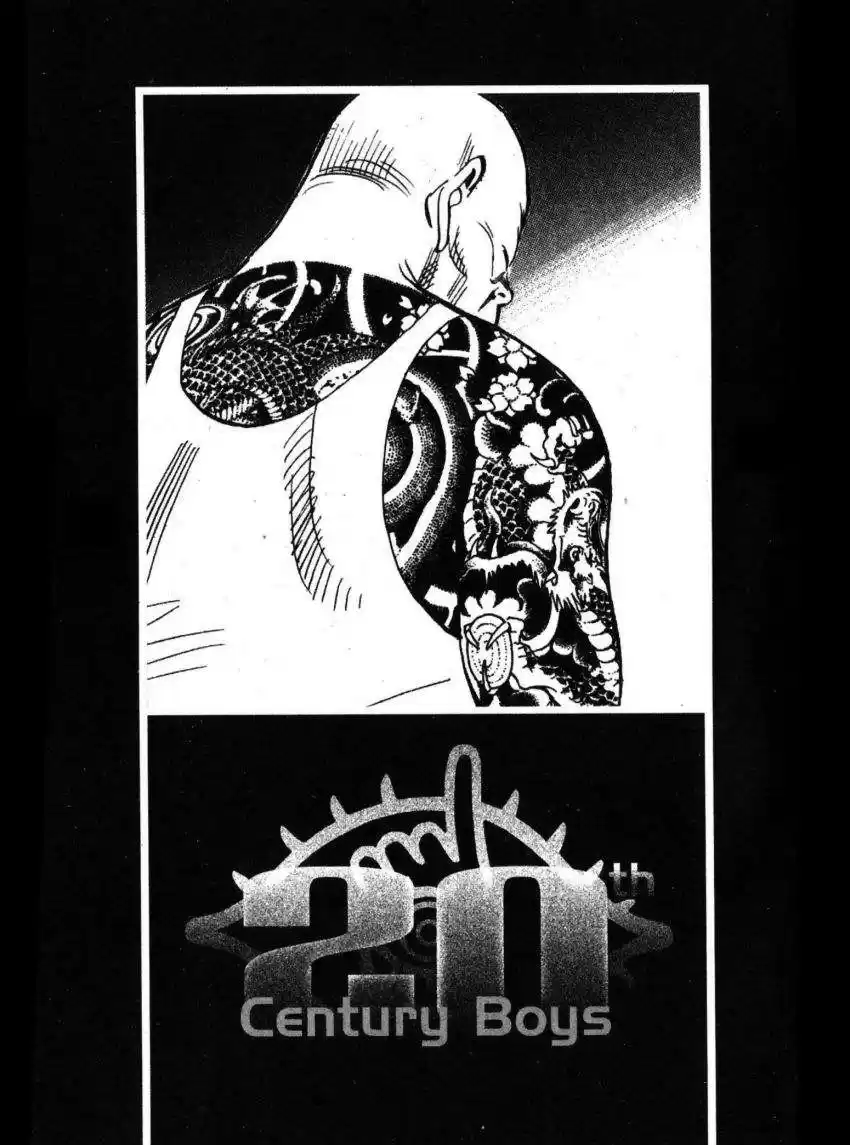 20th Century Boys Capitulo 226 página 3