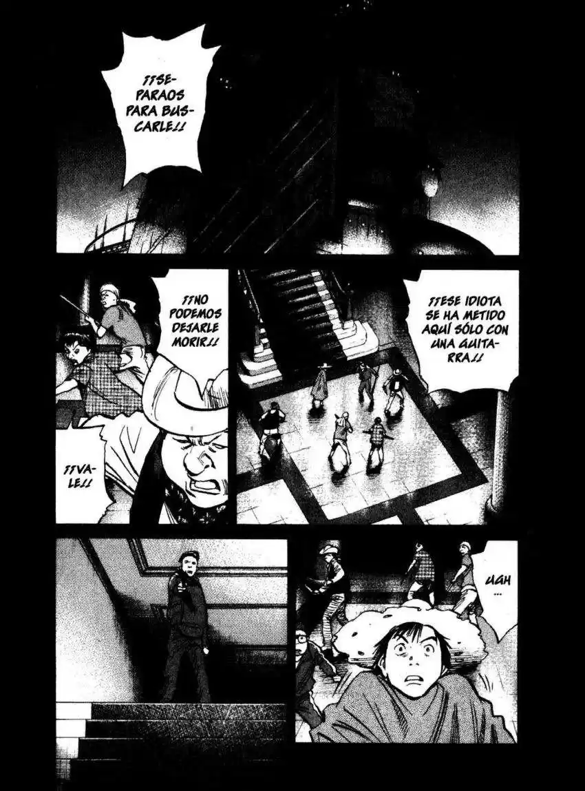 20th Century Boys Capitulo 214 página 1