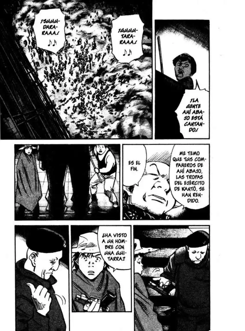 20th Century Boys Capitulo 214 página 3