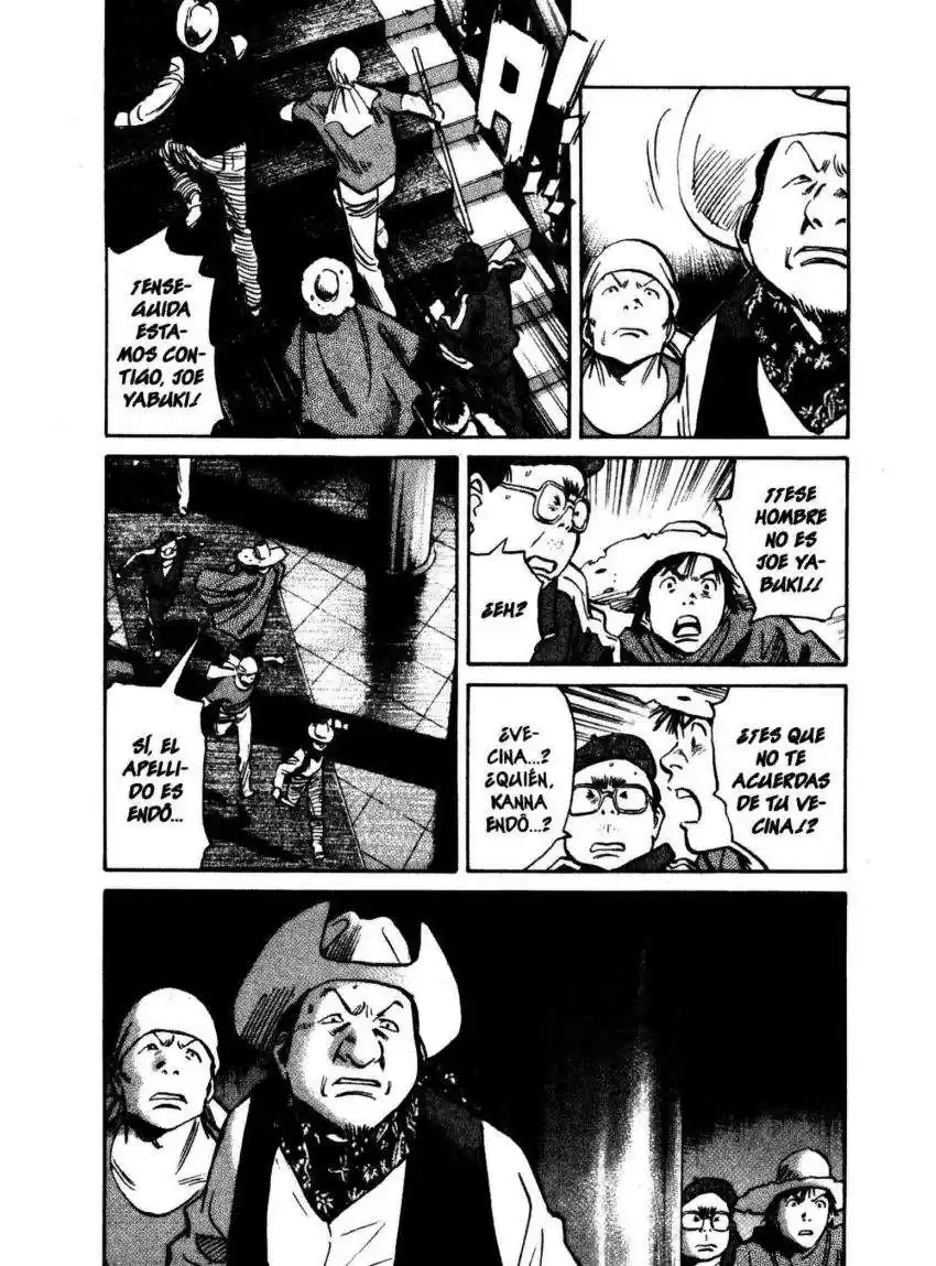 20th Century Boys Capitulo 214 página 4