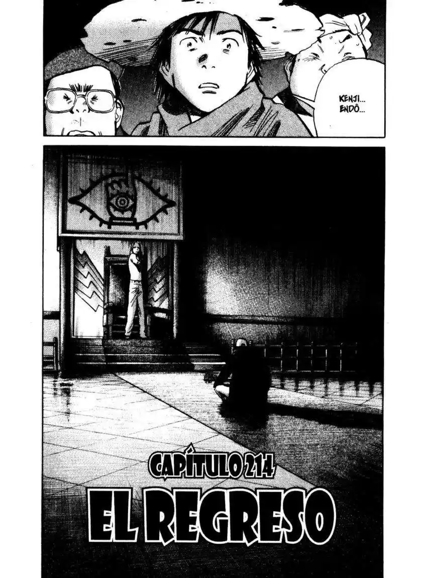 20th Century Boys Capitulo 214 página 5