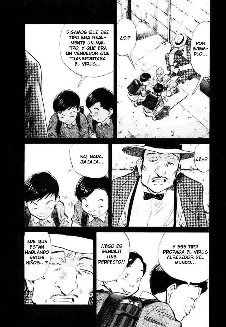 20th Century Boys Capitulo 176 página 1