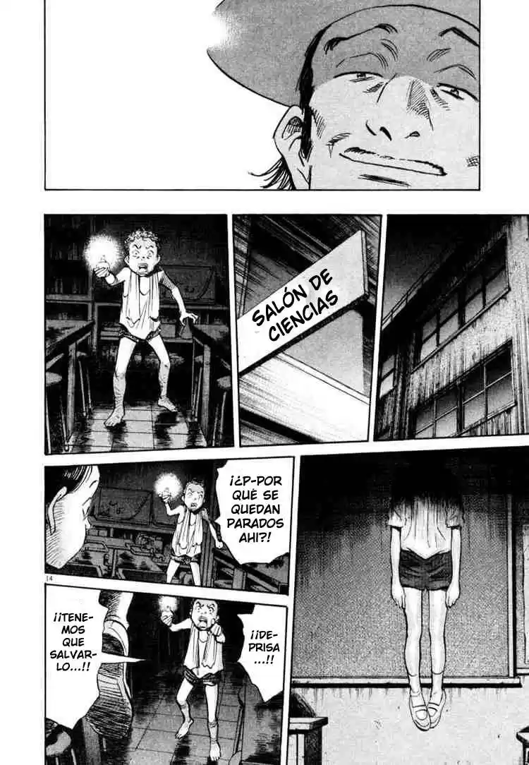 20th Century Boys Capitulo 176 página 14