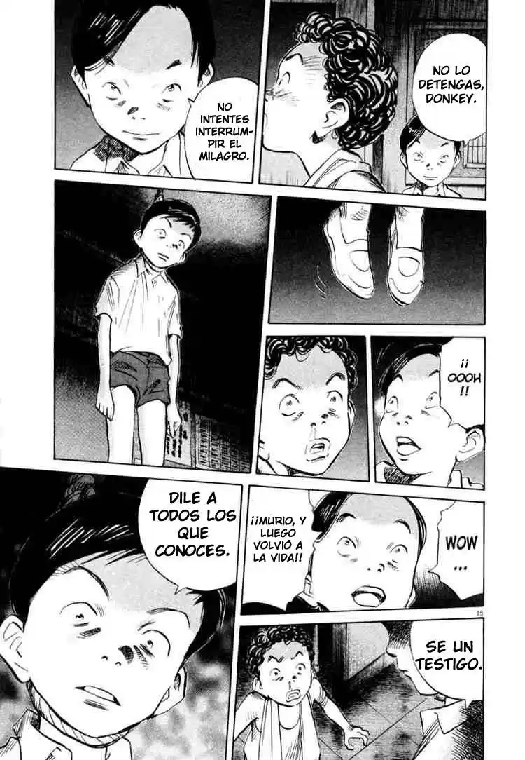 20th Century Boys Capitulo 176 página 15