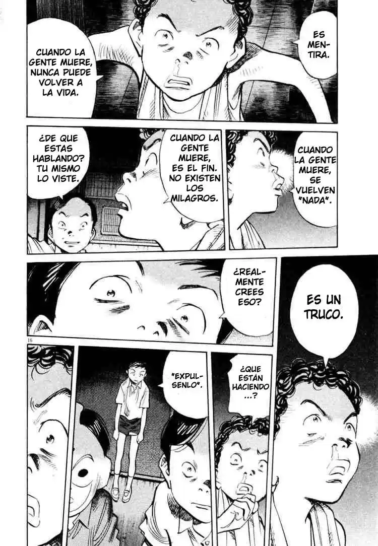 20th Century Boys Capitulo 176 página 16