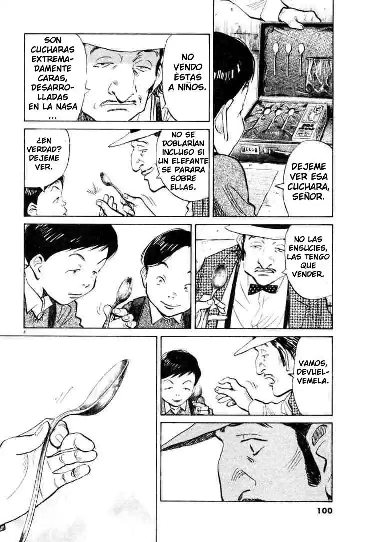 20th Century Boys Capitulo 176 página 4