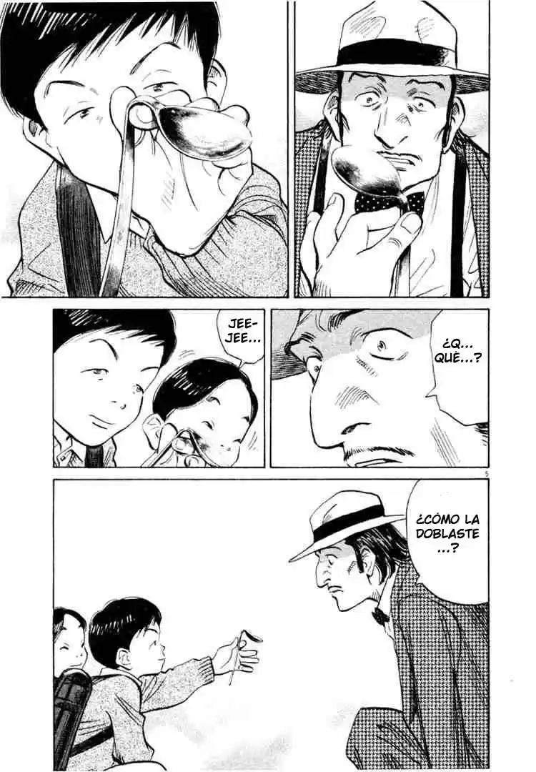 20th Century Boys Capitulo 176 página 5