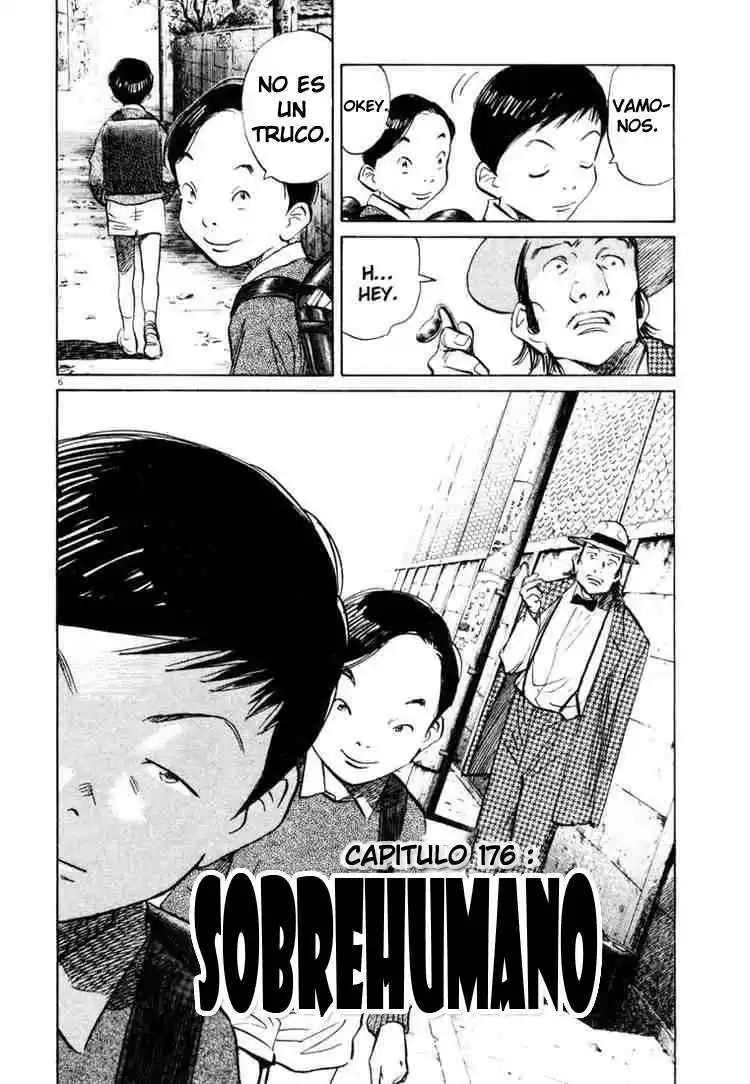 20th Century Boys Capitulo 176 página 6