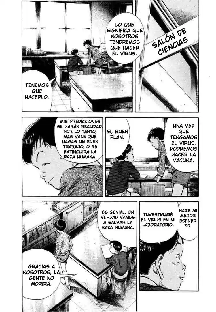 20th Century Boys Capitulo 176 página 7