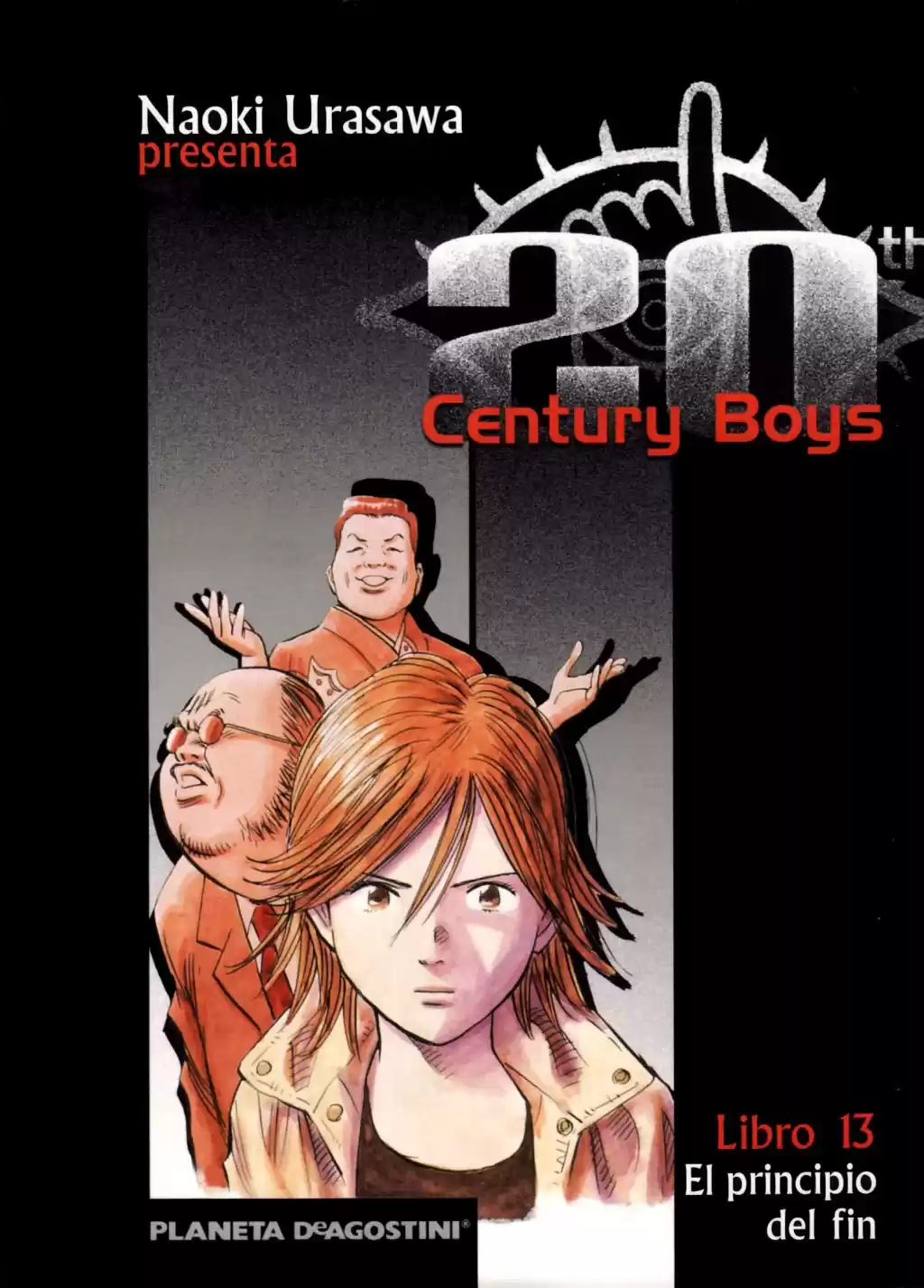 20th Century Boys Capitulo 134 página 1