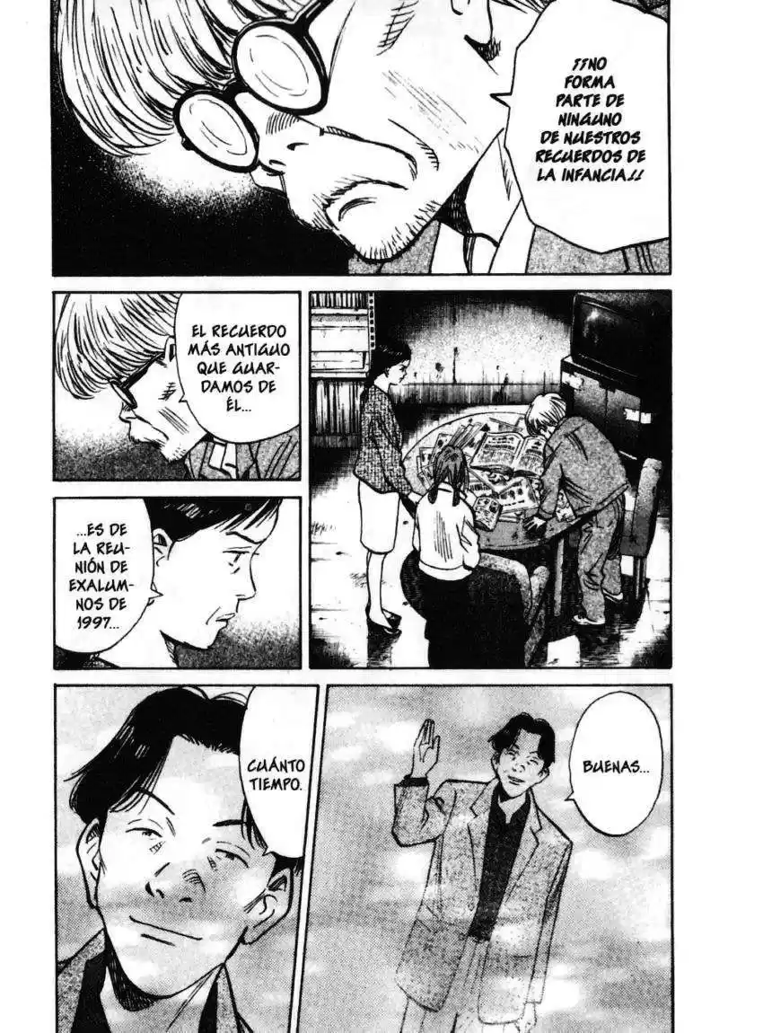 20th Century Boys Capitulo 134 página 10