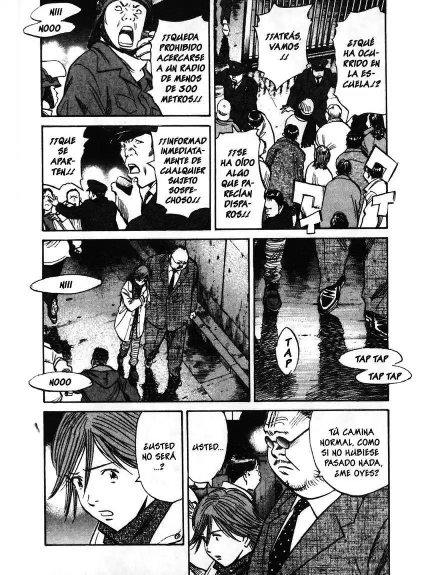 20th Century Boys Capitulo 134 página 13