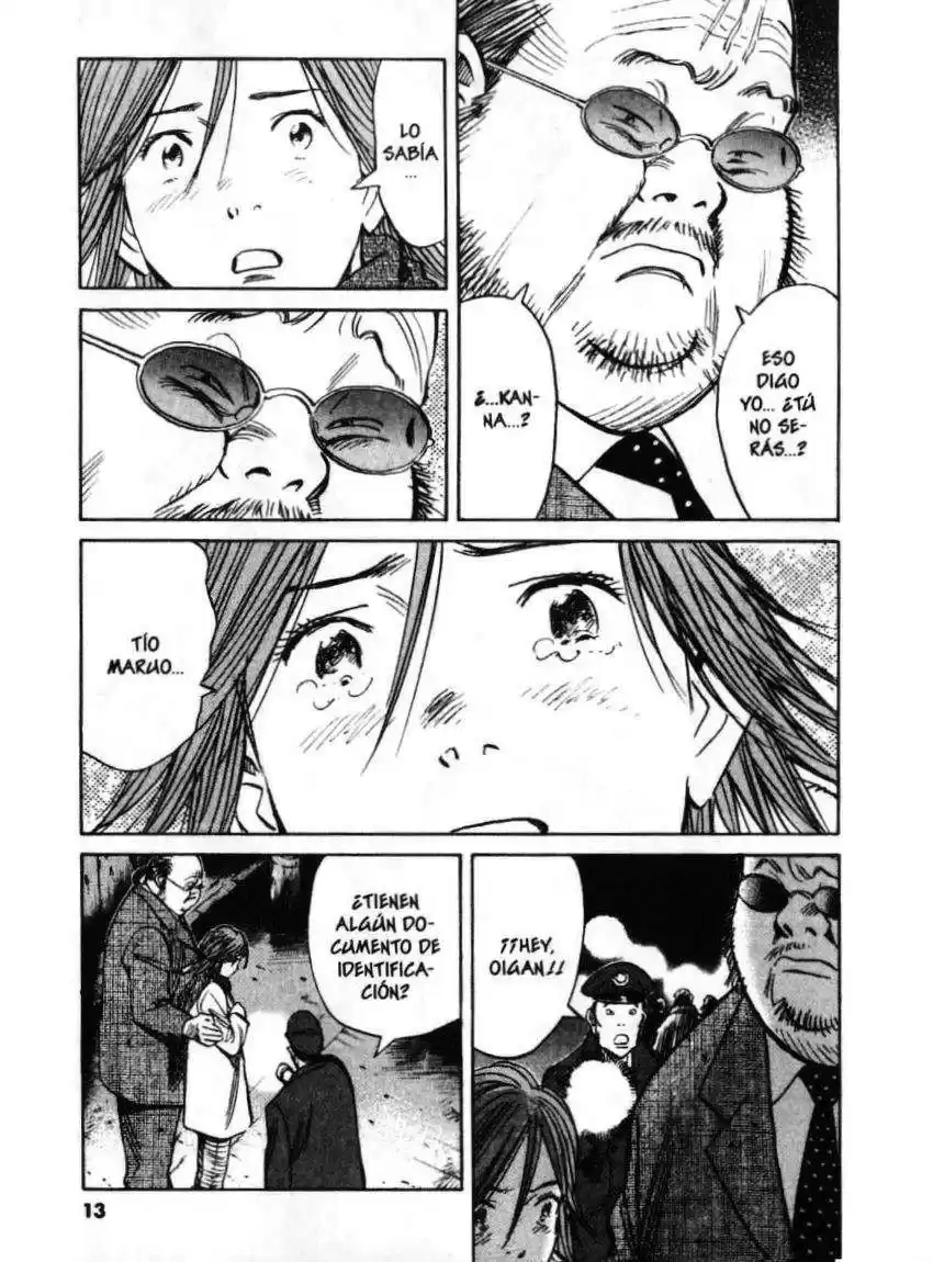 20th Century Boys Capitulo 134 página 14