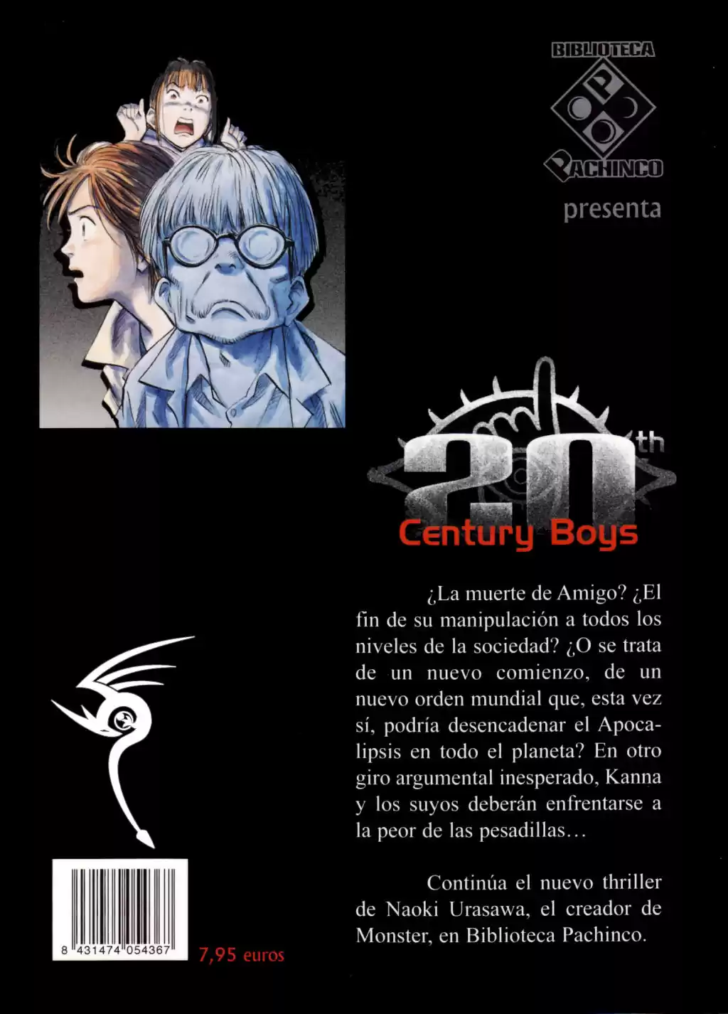 20th Century Boys Capitulo 134 página 2