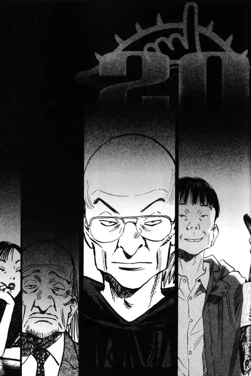 20th Century Boys Capitulo 134 página 3