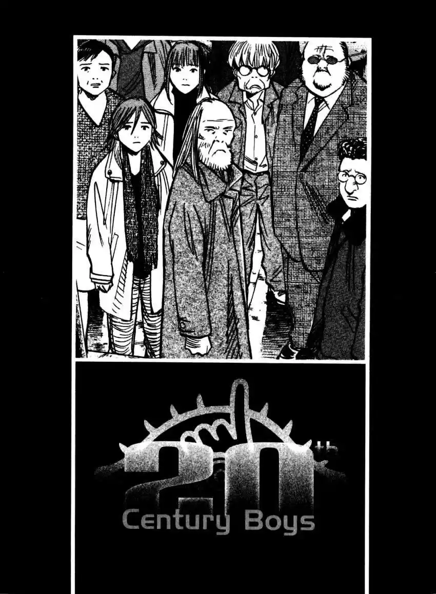 20th Century Boys Capitulo 134 página 4