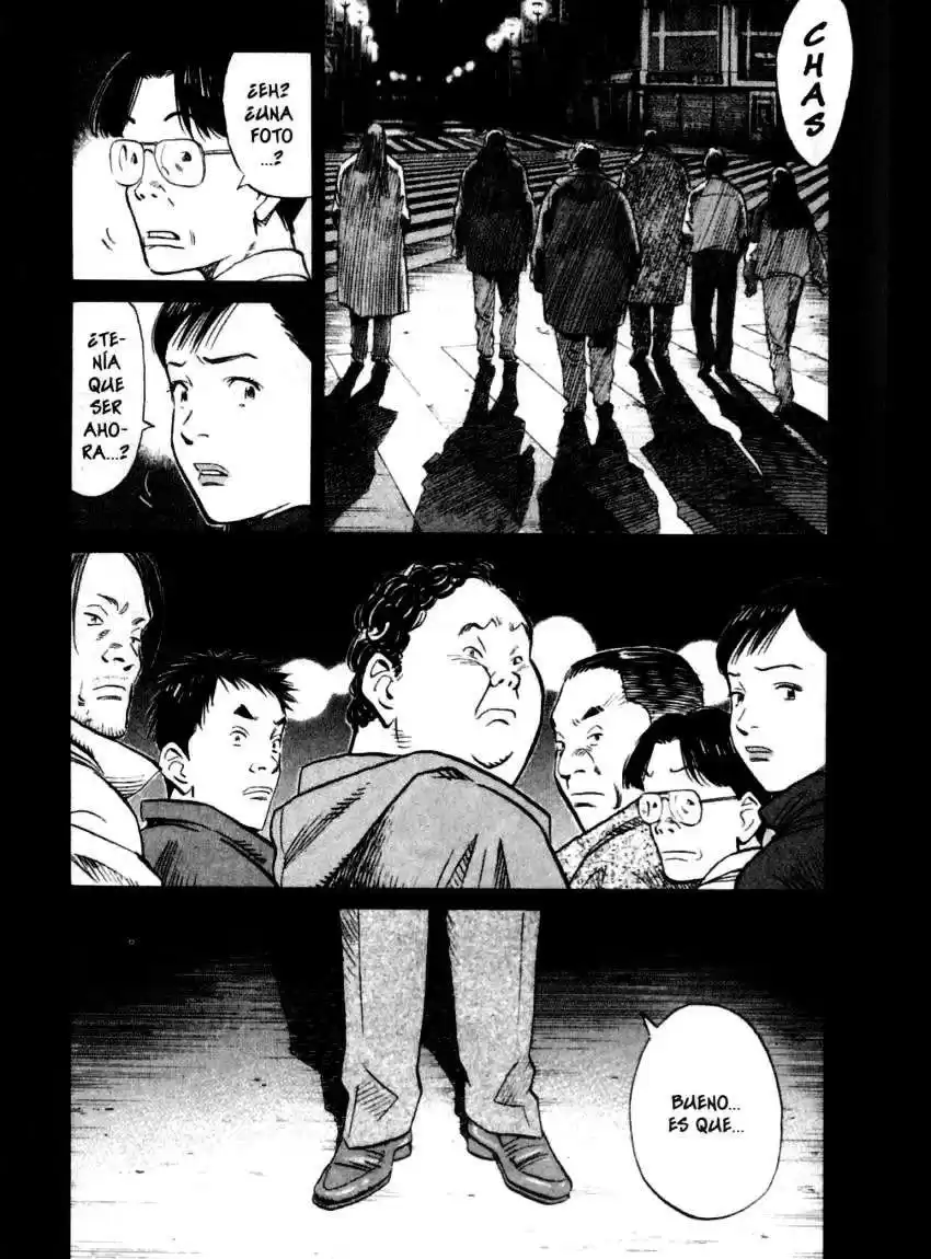 20th Century Boys Capitulo 134 página 6