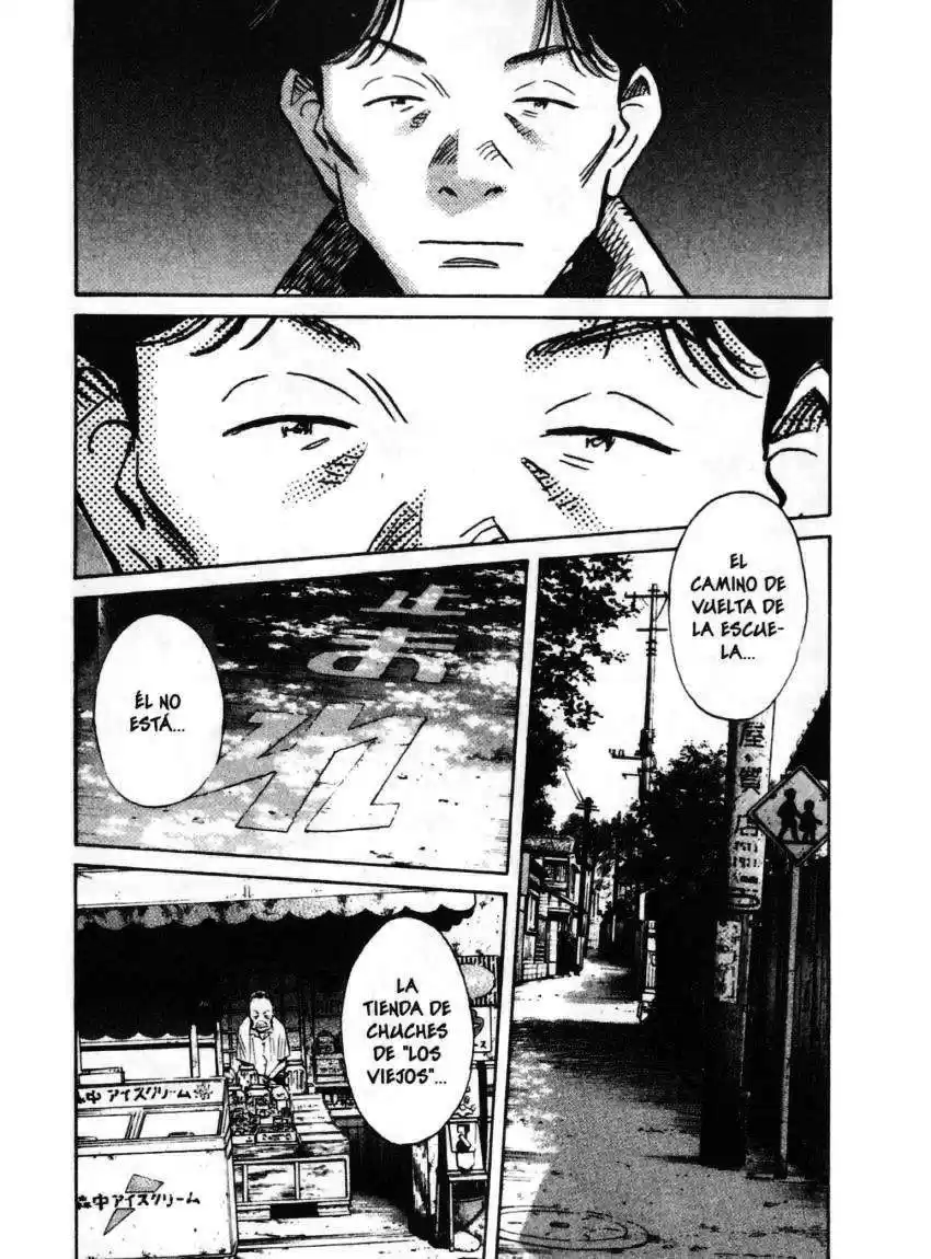 20th Century Boys Capitulo 134 página 8